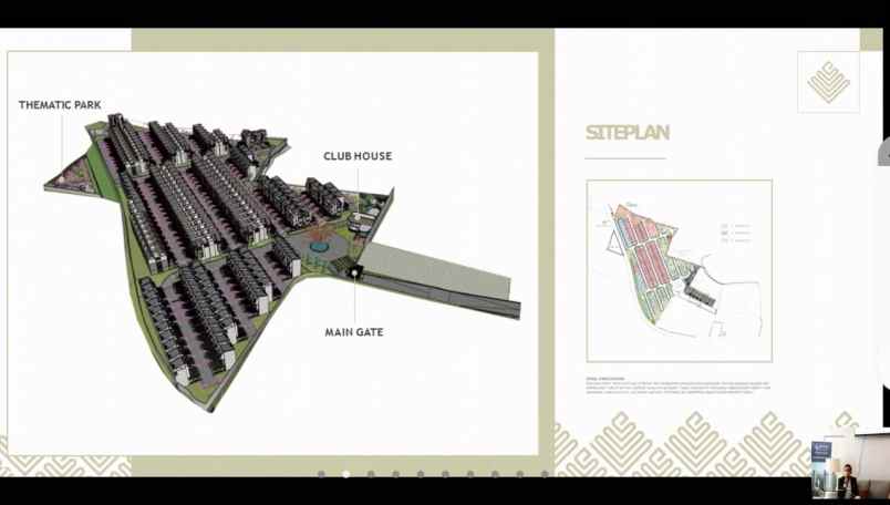rumah jl raya bogor jakarta timur