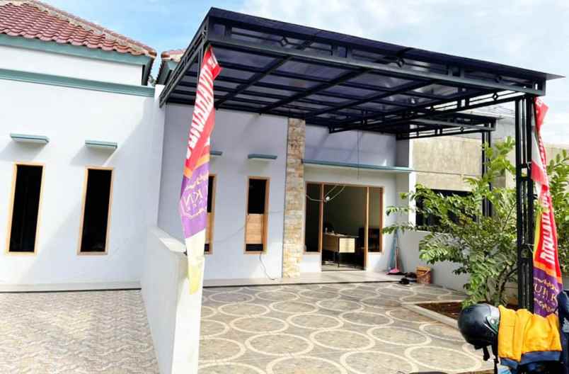 rumah jl raya jatiasih kec