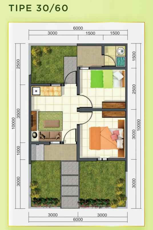 rumah jl raya jonggol cileungsi