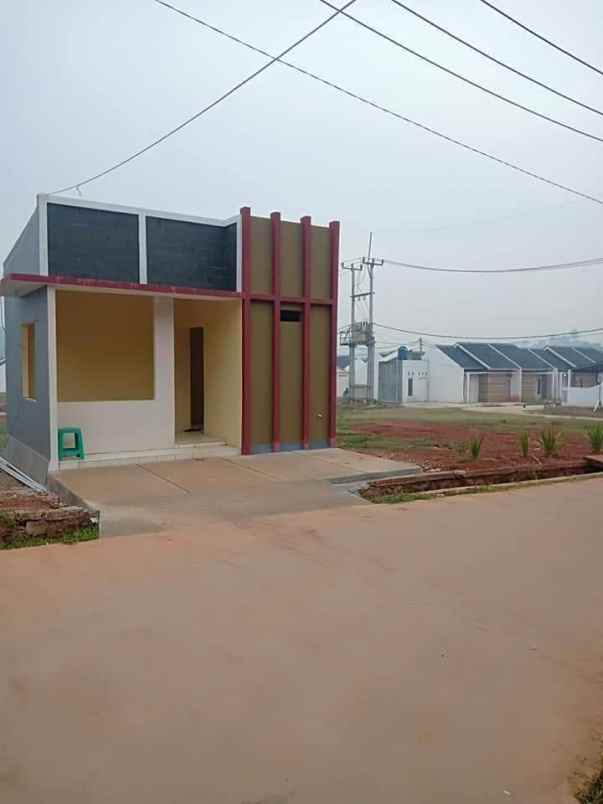 rumah jl raya jonggol cileungsi