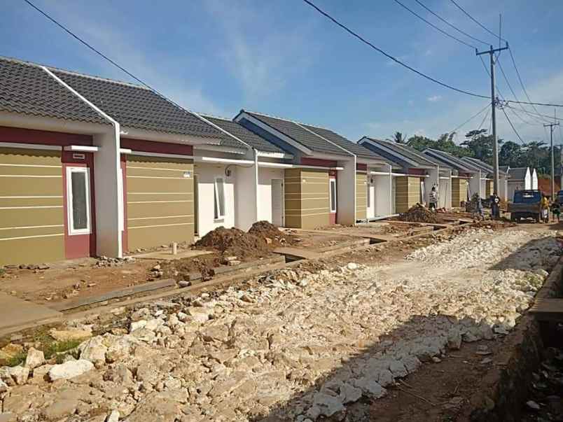 rumah jl raya jonggol cileungsi