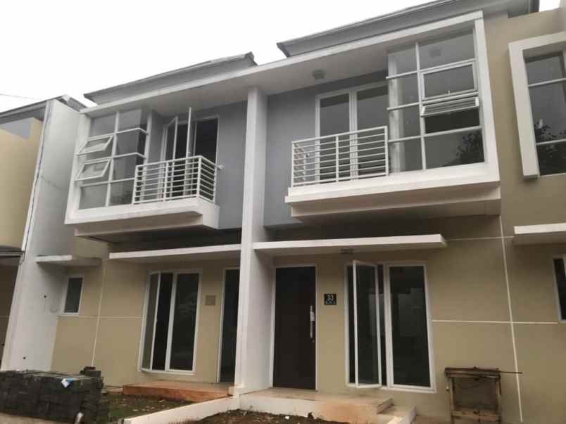 rumah jl raya kranggan