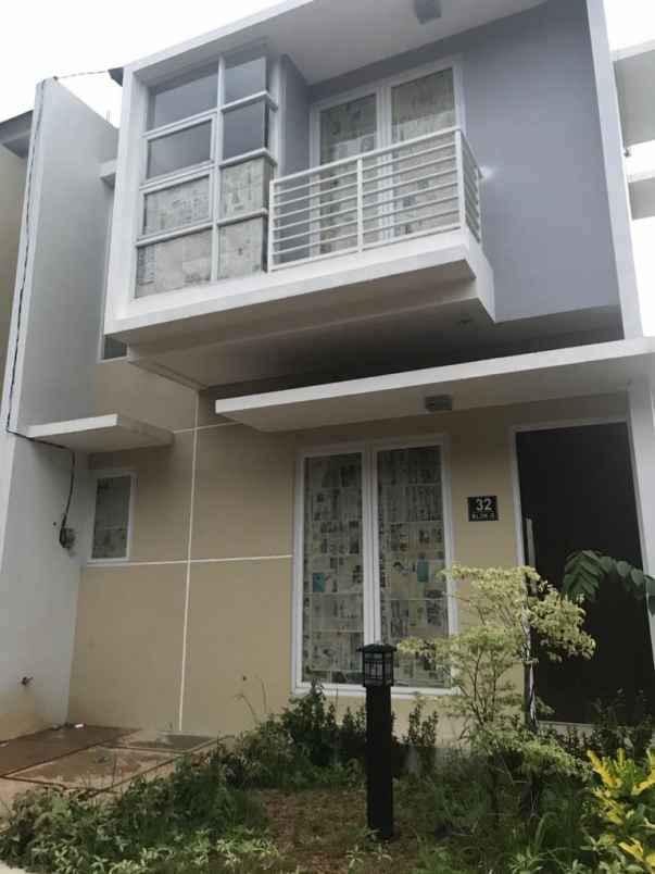 rumah jl raya kranggan