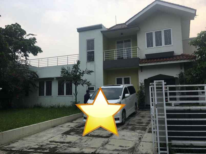 rumah jl raya mekar