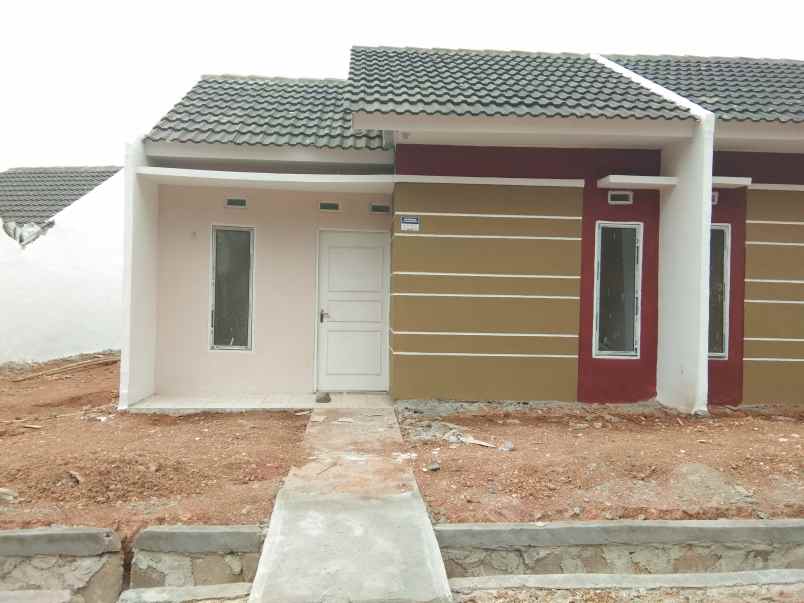 rumah jl rw gembira sukamaju kec