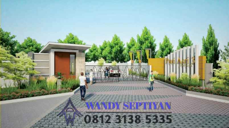 rumah jl rw gembira sukamaju kec