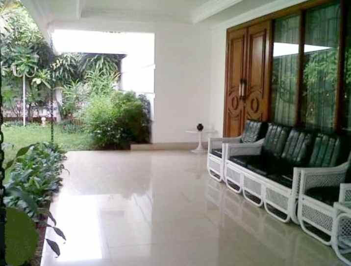 rumah jl tebet raya