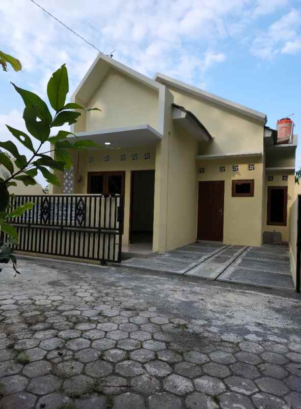 rumah jl wates sedayu jogja