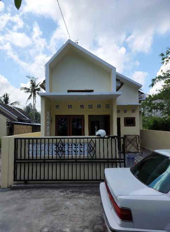 rumah jl wates sedayu jogja