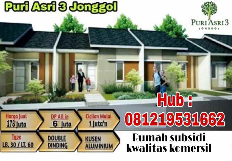 rumah jln raya alternatif