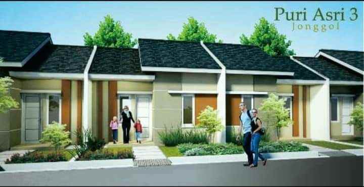 rumah jln raya alternatif