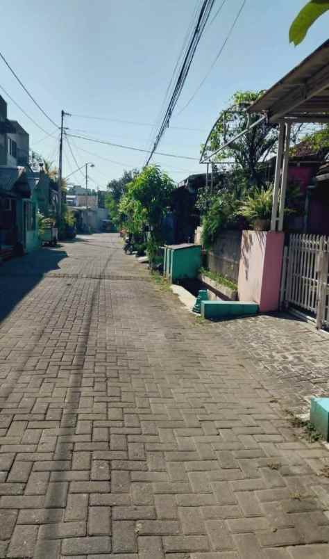rumah kalibanteng semarang barat