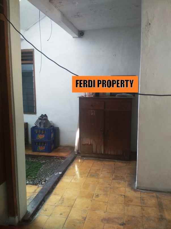 rumah kenanga cipete selatan