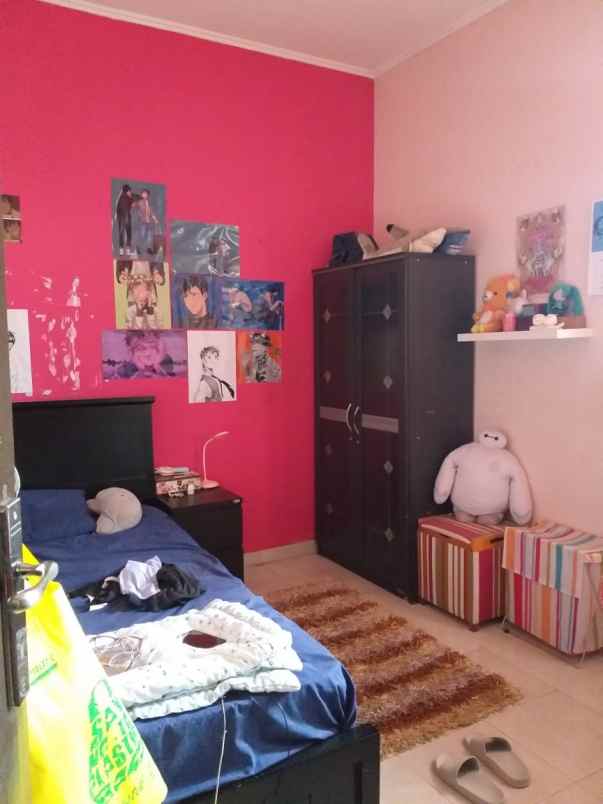 rumah komplek bea cukai