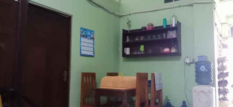 rumah kost 4 lantai lokasi strategis di matraman