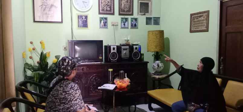 rumah kost 4 lantai lokasi strategis di matraman