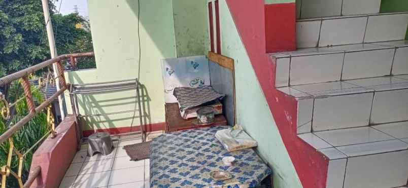 rumah kost 4 lantai lokasi strategis di matraman