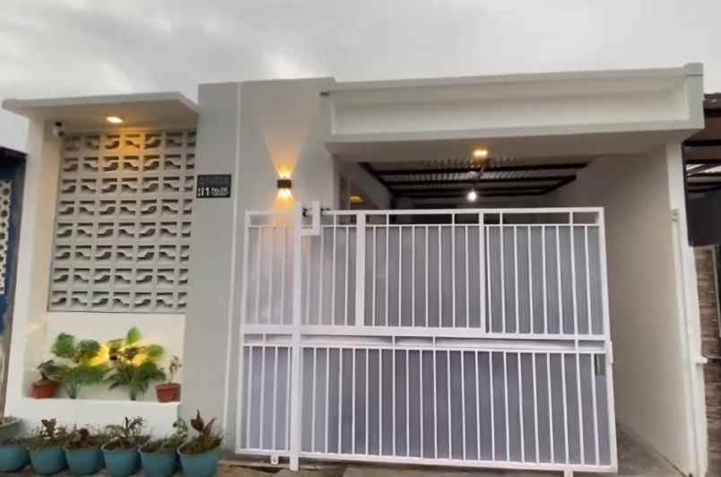 rumah layak huni dengan akses strategis harga terbaik