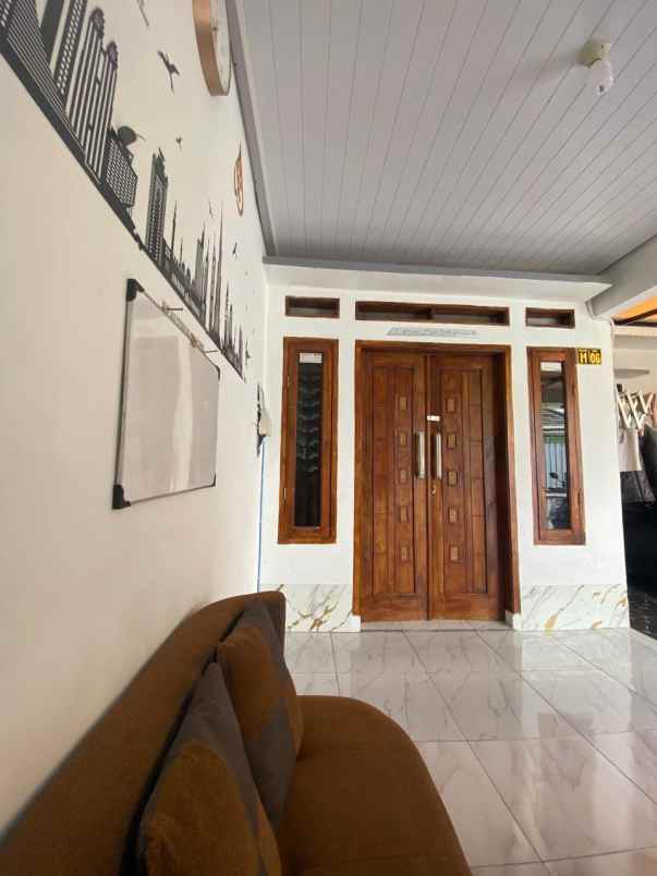 rumah layak huni dengan akses strategis harga terbaik