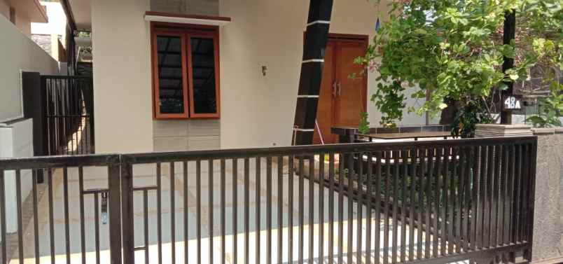 rumah luas siap huni di komplek royal view jl patayya