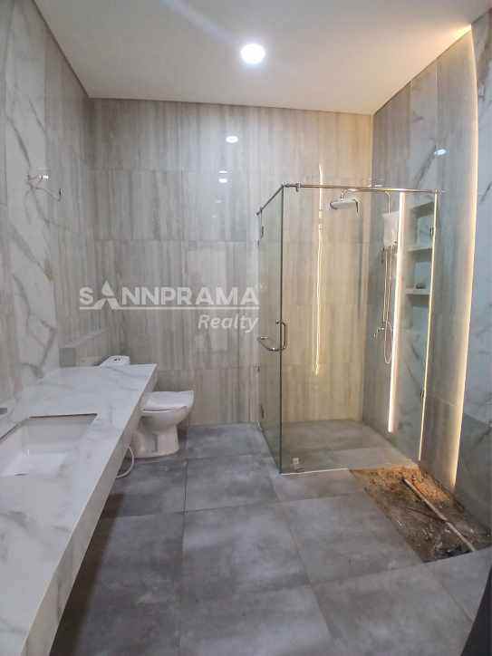rumah mewah ciganjur jaksel 4 8m