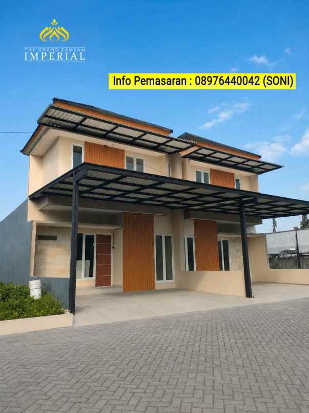 rumah mewah di kota lumajang