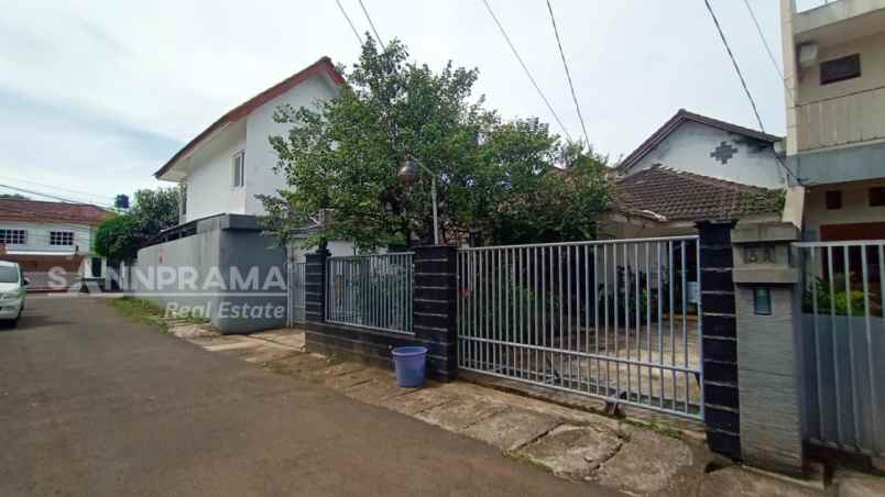 rumah mewah hadap timur ciputat iml