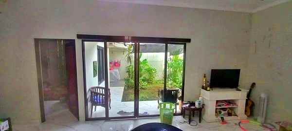 rumah mewah siap huni dalam perumahan di maguwoharjo