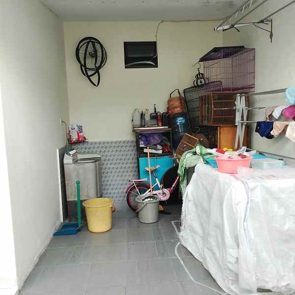 rumah mewah siap huni dalam perumahan di maguwoharjo