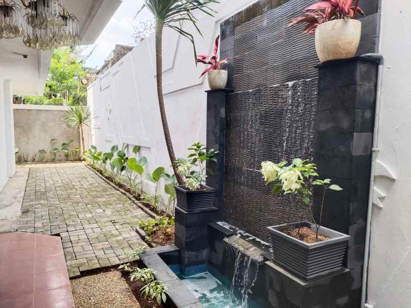 rumah mewah siap huni di duren sawit jakarta timur