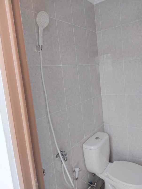 rumah mezzanine cluster griya pamulang dekat unpam