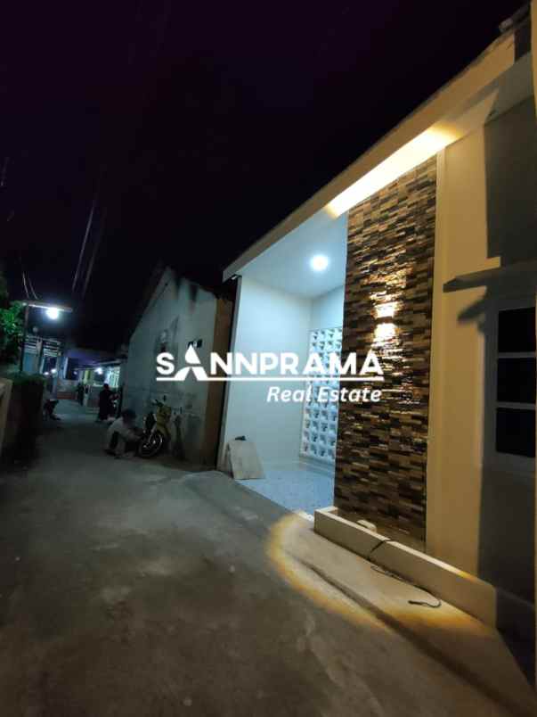 rumah minimalis cantik murah cipayung depok