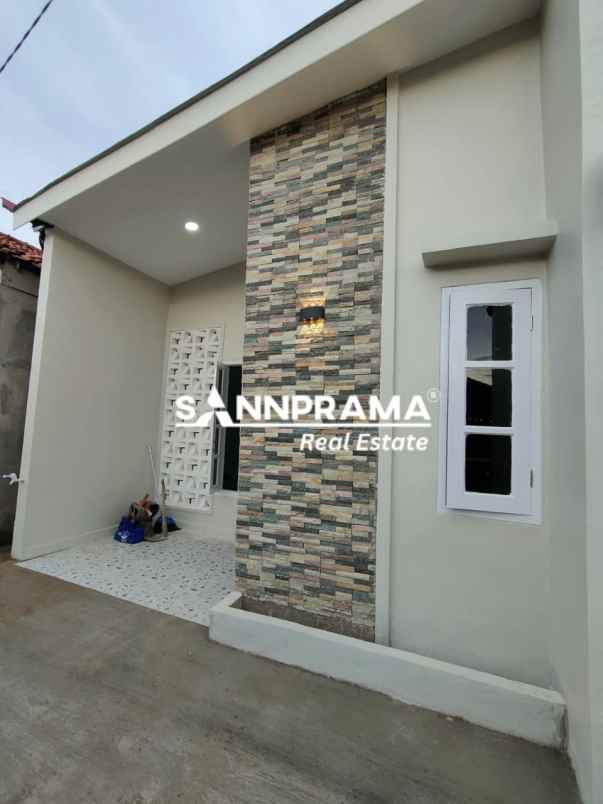 rumah minimalis cantik murah cipayung depok