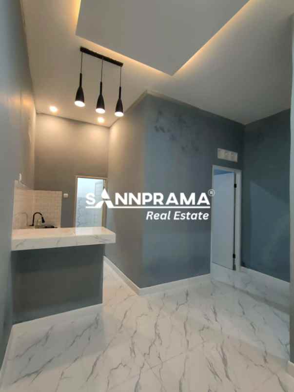 rumah minimalis cantik murah cipayung depok