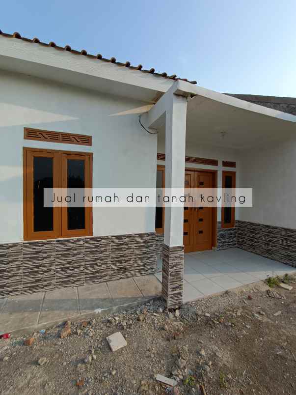 rumah minimalis harga ekonomis di bandung