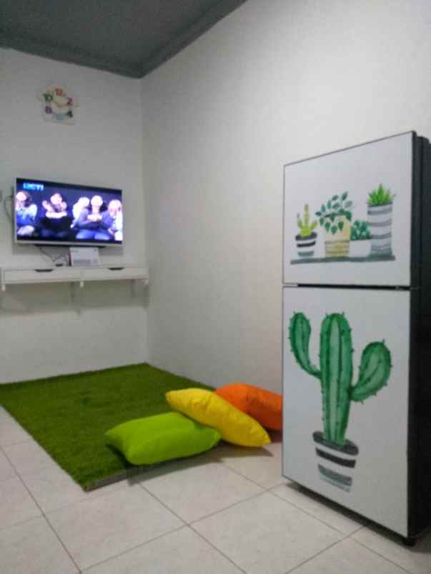 rumah minimalis plus kitchen set