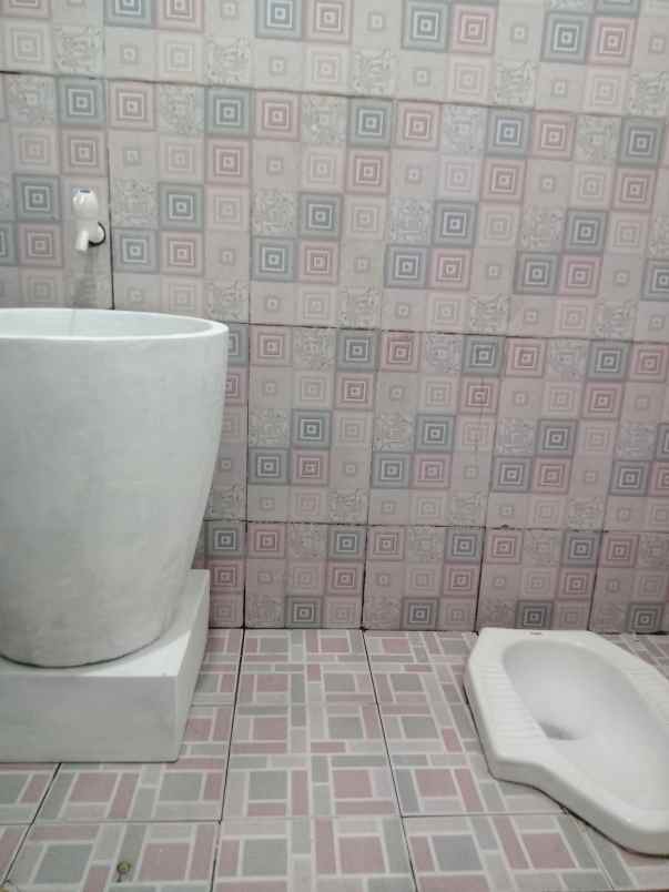 rumah minimalis plus kitchen set