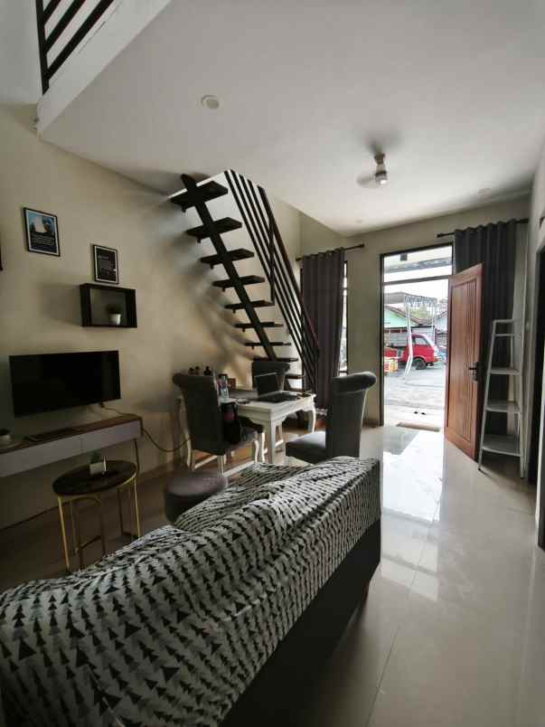 rumah modern minimalis 500 jutaan di kasihan bantul