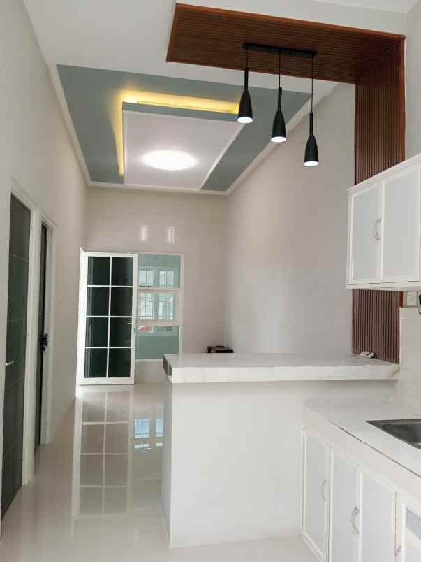 rumah murah dekat jalan raya provinsi