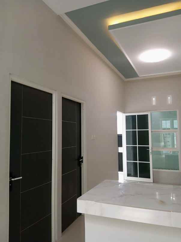 rumah murah dekat jalan raya provinsi