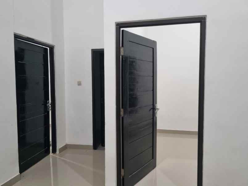 rumah murah dekat universitas mercu buana dp kpr 10