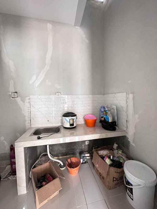 rumah murah di cipayung munjul jaktim