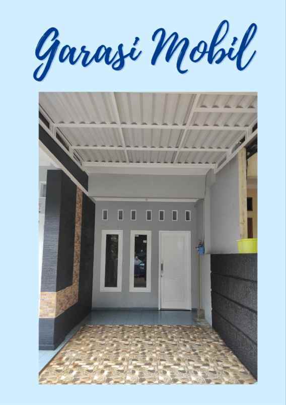 rumah murah di jatiraden jatisampurna bekasi