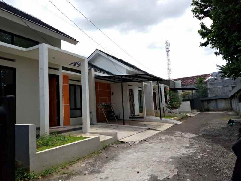 rumah murah di sukakarya serua indah ciputat tangsel