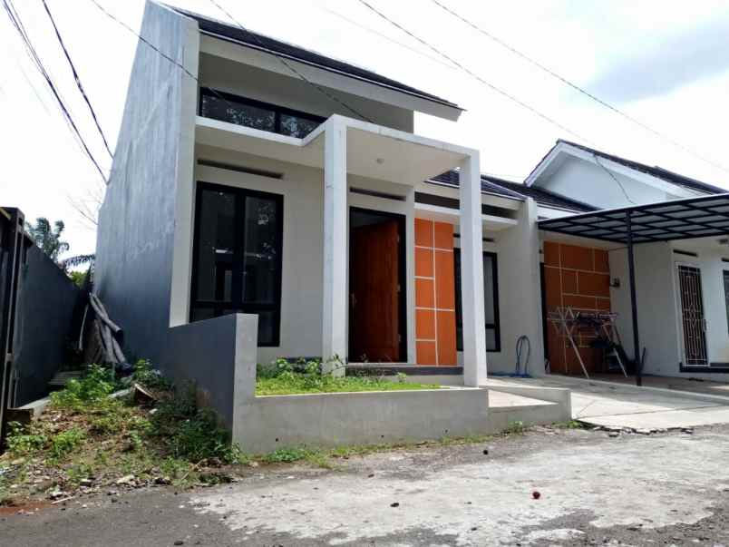 rumah murah di sukakarya serua indah ciputat tangsel