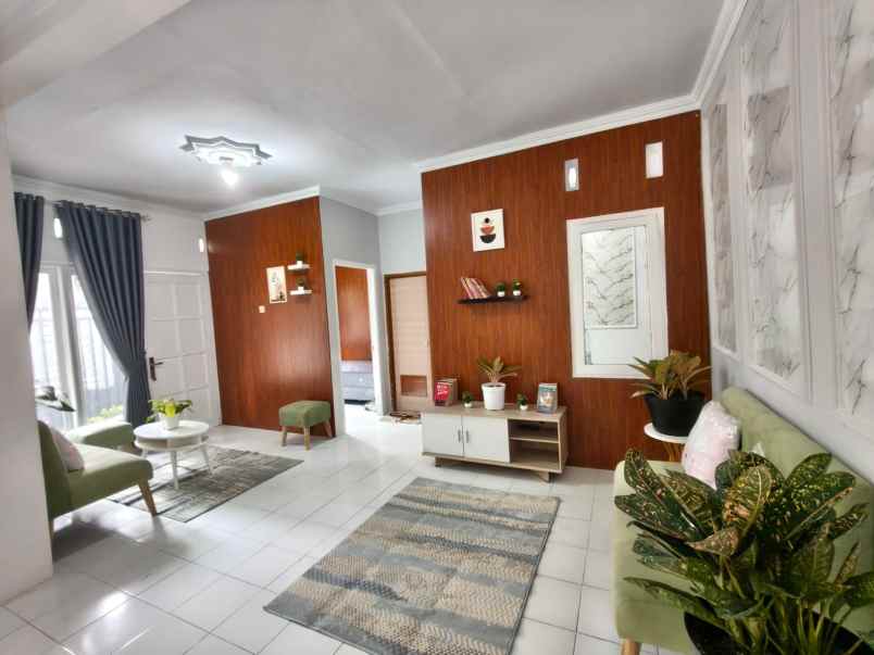 rumah murah full furnish di banguntapan bantul jogja