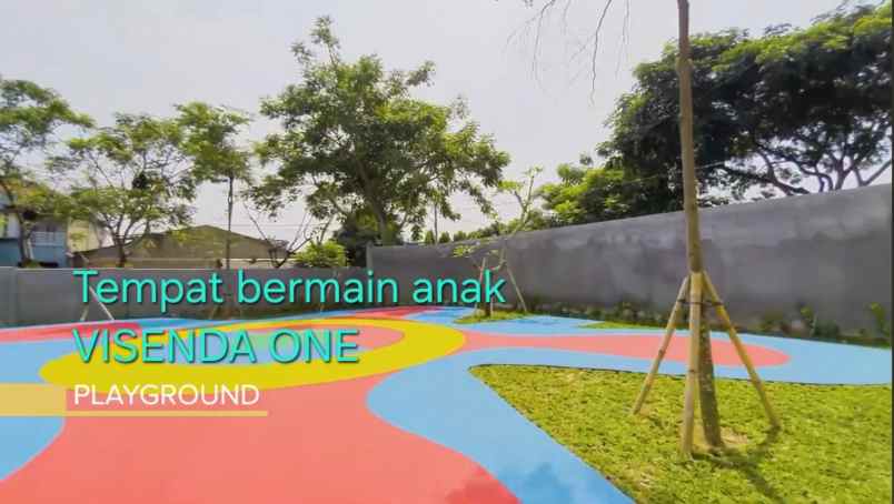 rumah murah luas 100 meter dekat mall of serang