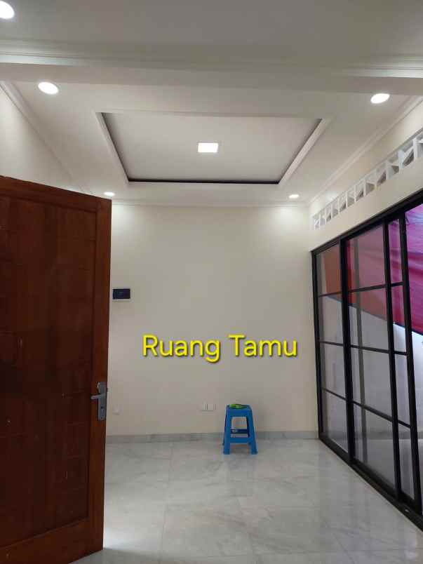 rumah murah luas 100 meter dekat mall of serang