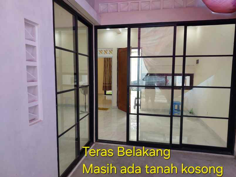 rumah murah luas 100 meter dekat mall of serang
