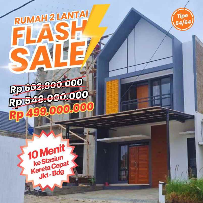 rumah murah ngamprah bandung barat padalarang